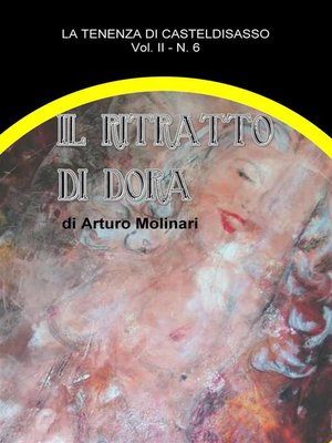 cover image of Il ritratto di Dora